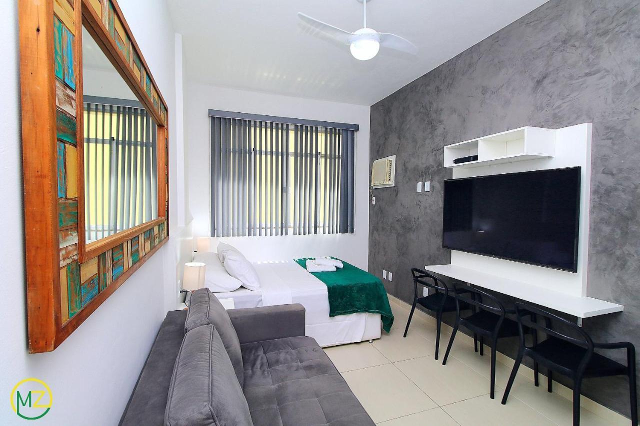 Studio Silencioso Para 4 Pessoas Em Ipanema Rio de Janeiro Exterior foto